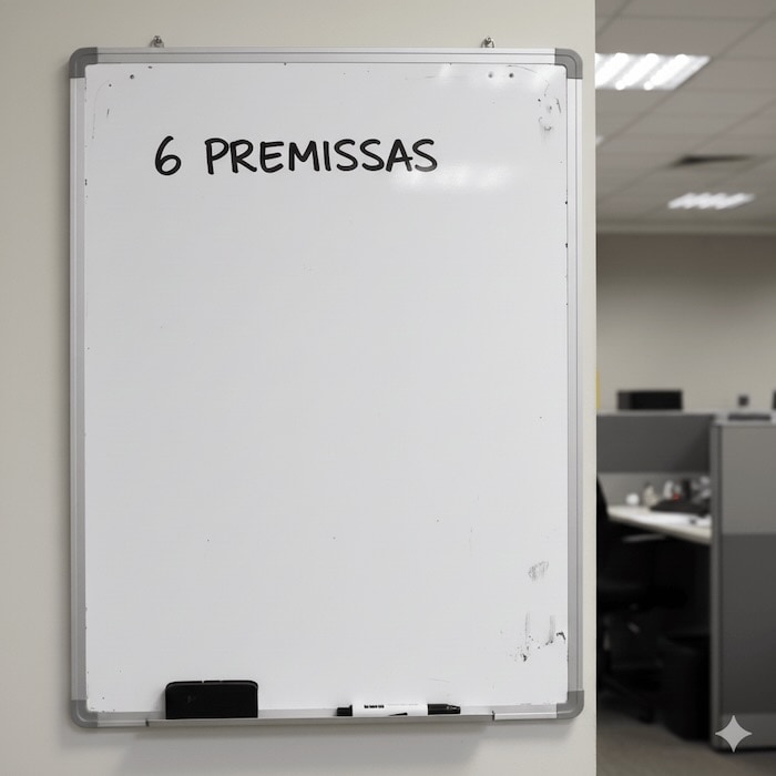 6 Premissas Fundamentais para Analisar Dados